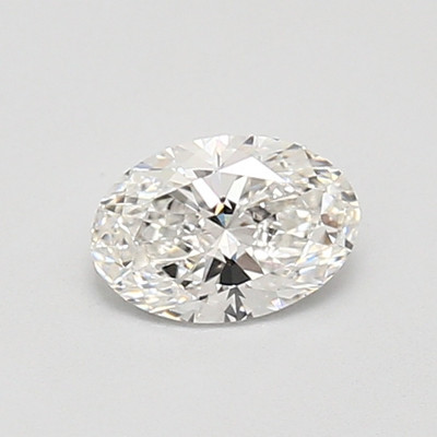 0.64-Carat Oval Lab Grown Diamond