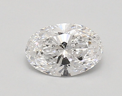 0.64-Carat Oval Lab Grown Diamond