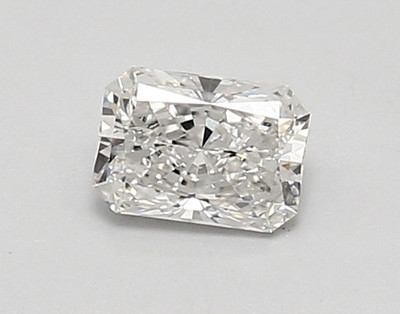 0.63-Carat Radiant Lab Grown Diamond