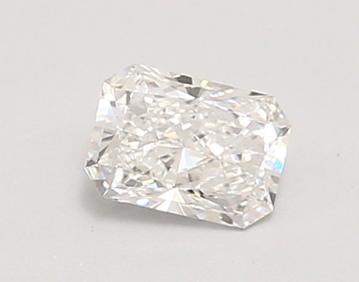 0.64-Carat Radiant Lab Grown Diamond