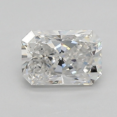 0.64-Carat Radiant Lab Grown Diamond