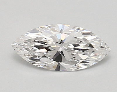 0.64-Carat Marquise Lab Grown Diamond