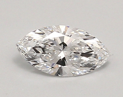 0.64-Carat Marquise Lab Grown Diamond