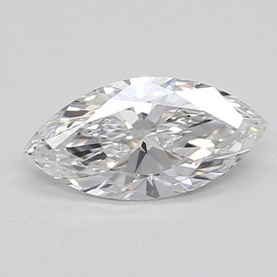 0.64-Carat Marquise Lab Grown Diamond