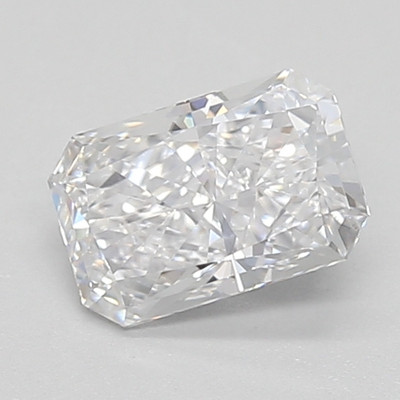 0.64-Carat Radiant Lab Grown Diamond
