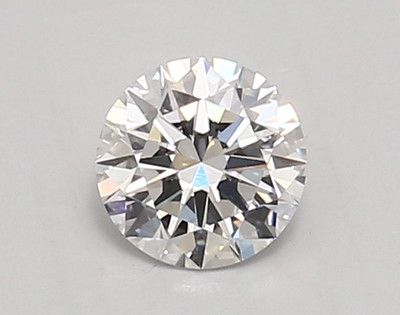 0.64-Carat Round Lab Grown Diamond