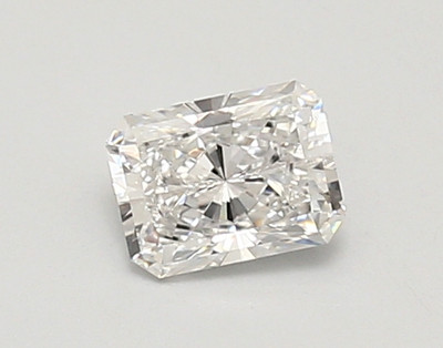 0.64-Carat Radiant Lab Grown Diamond