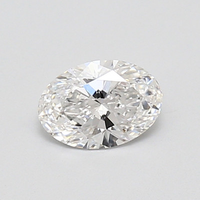 0.65-Carat Oval Lab Grown Diamond