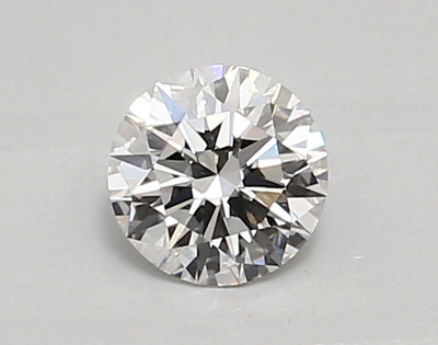 0.65-Carat Round Lab Grown Diamond
