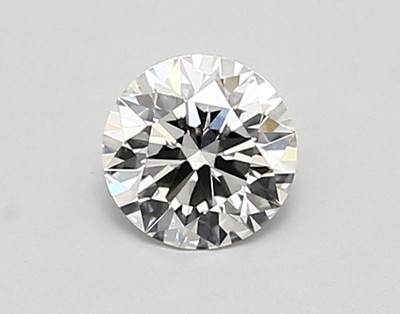 0.65-Carat Round Lab Grown Diamond