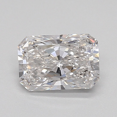 0.66-Carat Radiant Lab Grown Diamond