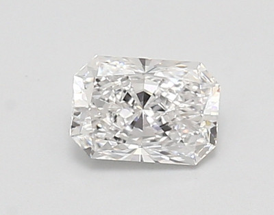 0.66-Carat Radiant Lab Grown Diamond