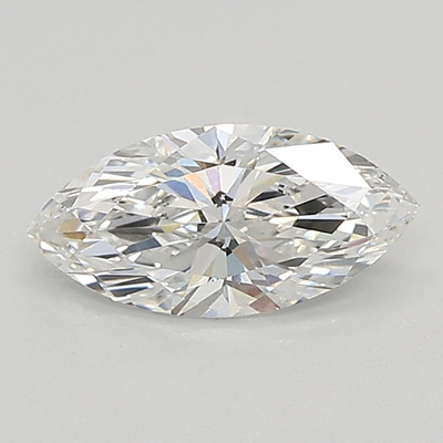 0.66-Carat Marquise Lab Grown Diamond