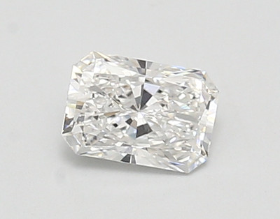 0.66-Carat Radiant Lab Grown Diamond