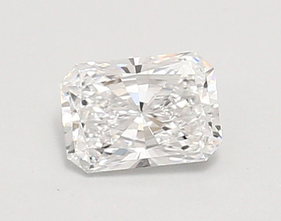 0.66-Carat Radiant Lab Grown Diamond