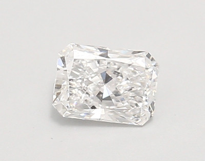 0.66-Carat Radiant Lab Grown Diamond