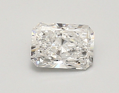 0.66-Carat Radiant Lab Grown Diamond