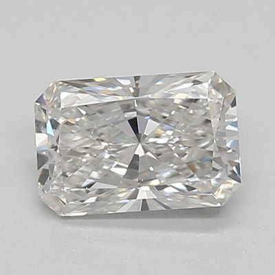 0.66-Carat Radiant Lab Grown Diamond