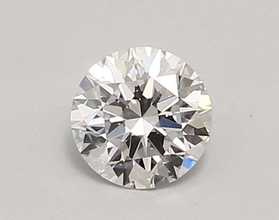 0.67-Carat Round Lab Grown Diamond