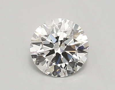 0.66-Carat Round Lab Grown Diamond