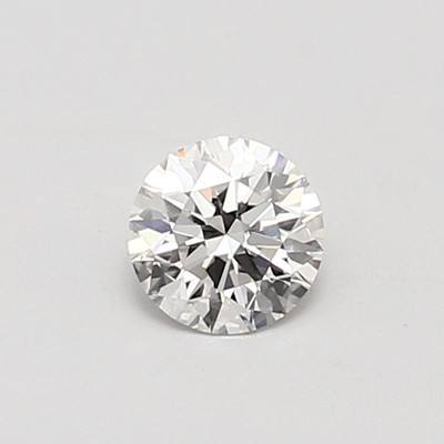 0.66-Carat Oval Lab Grown Diamond