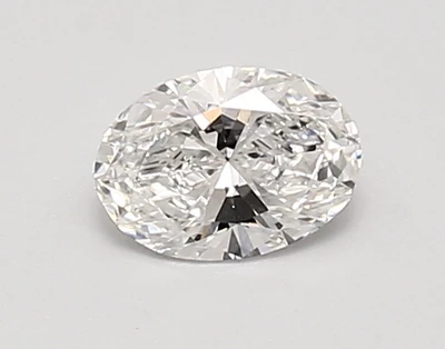 0.67-Carat Oval Lab Grown Diamond