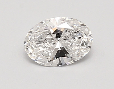 0.67-Carat Oval Lab Grown Diamond