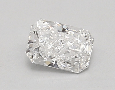 0.67-Carat Radiant Lab Grown Diamond