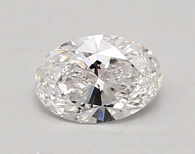 0.67-Carat Oval Lab Grown Diamond