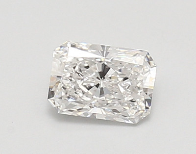 0.67-Carat Radiant Lab Grown Diamond