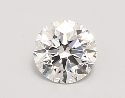 0.68-Carat Round Lab Grown Diamond