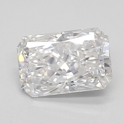 0.67-Carat Radiant Lab Grown Diamond