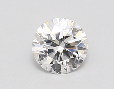 0.67-Carat Round Lab Grown Diamond