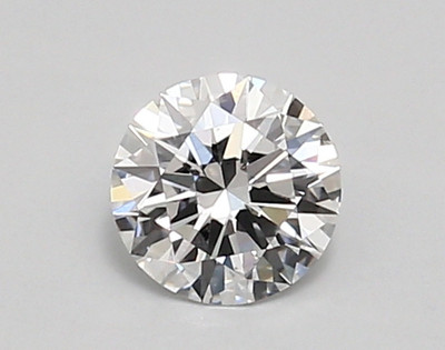 0.68-Carat Round Lab Grown Diamond
