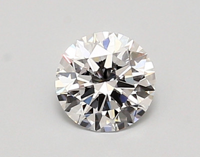 0.68-Carat Round Lab Grown Diamond
