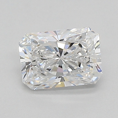 0.68-Carat Radiant Lab Grown Diamond