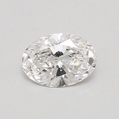 0.67-Carat Oval Lab Grown Diamond