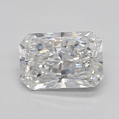 0.68-Carat Radiant Lab Grown Diamond