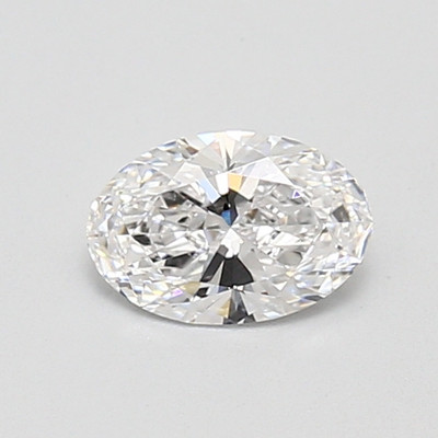 0.67-Carat Oval Lab Grown Diamond