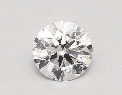 0.68-Carat Round Lab Grown Diamond
