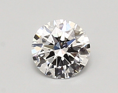 0.68-Carat Round Lab Grown Diamond