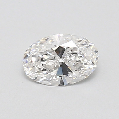 0.67-Carat Oval Lab Grown Diamond