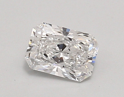 0.68-Carat Radiant Lab Grown Diamond