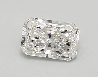 0.67-Carat Radiant Lab Grown Diamond