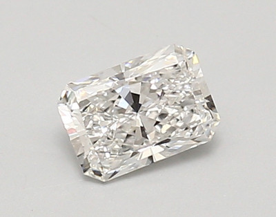 0.69-Carat Radiant Lab Grown Diamond