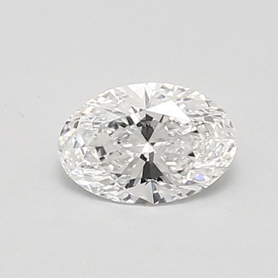0.67-Carat Oval Lab Grown Diamond