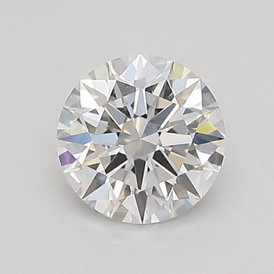 0.68-Carat Round Lab Grown Diamond