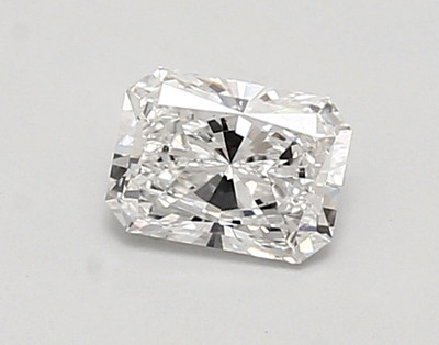 0.68-Carat Radiant Lab Grown Diamond