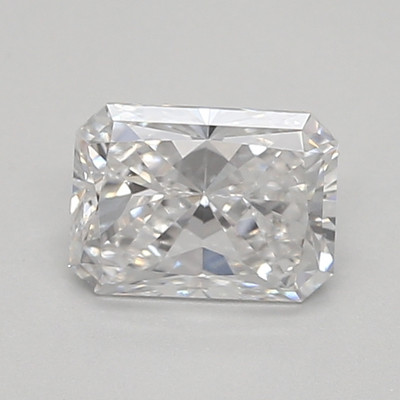 0.68-Carat Radiant Lab Grown Diamond
