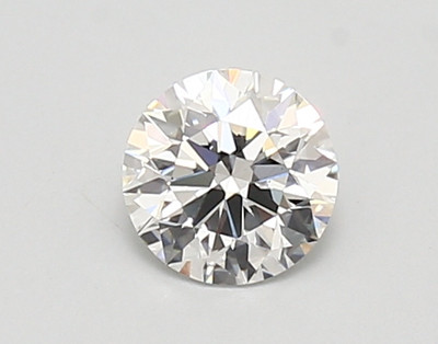 0.68-Carat Round Lab Grown Diamond